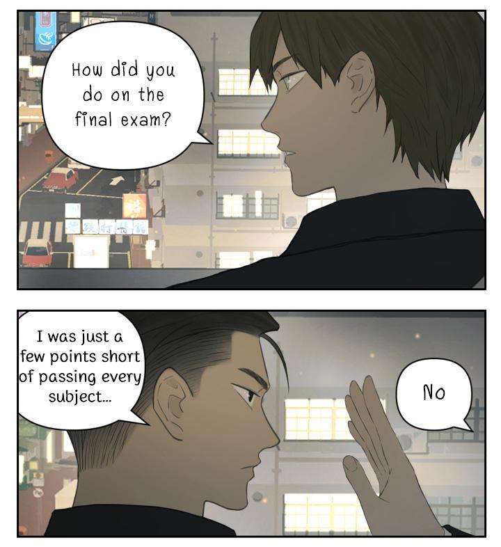 Read Nanhao And Shangfeng EN Manga Online