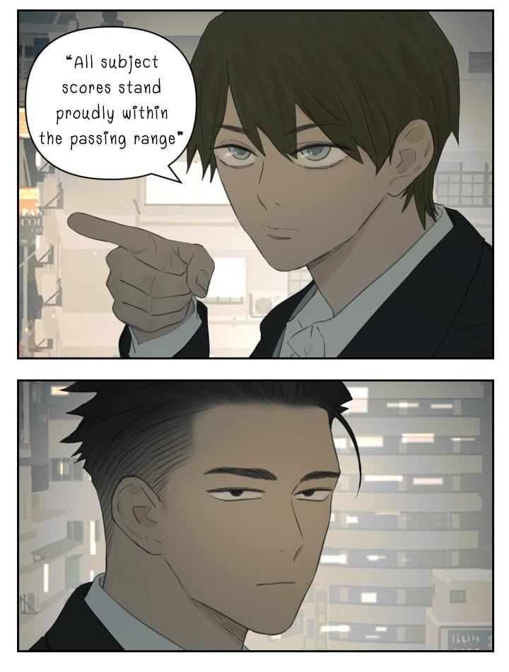 Read Nanhao And Shangfeng EN Manga Online