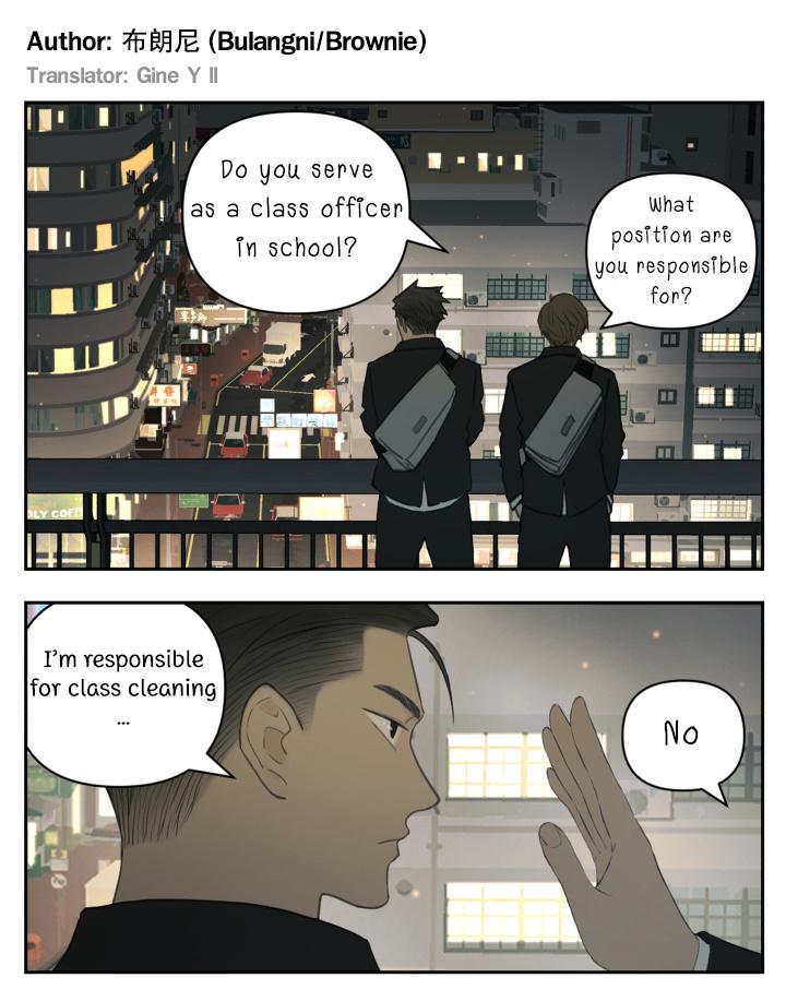 Read Nanhao And Shangfeng EN Manga Online