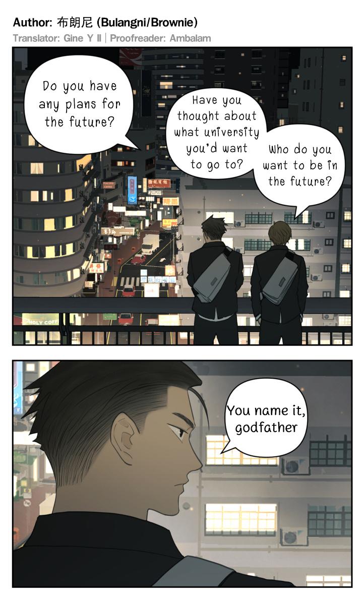 Read Nanhao And Shangfeng EN Manga Online