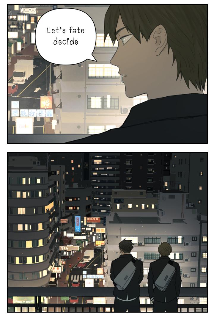 Read Nanhao And Shangfeng EN Manga Online