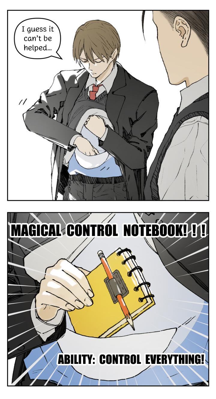 Read Nanhao And Shangfeng EN Manga Online