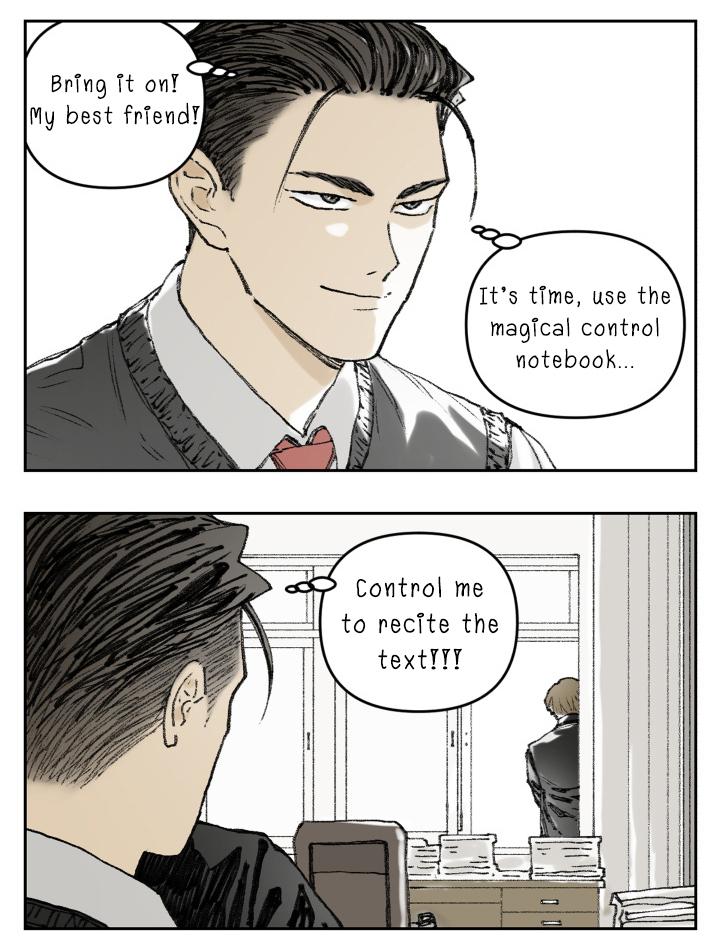 Read Nanhao And Shangfeng EN Manga Online
