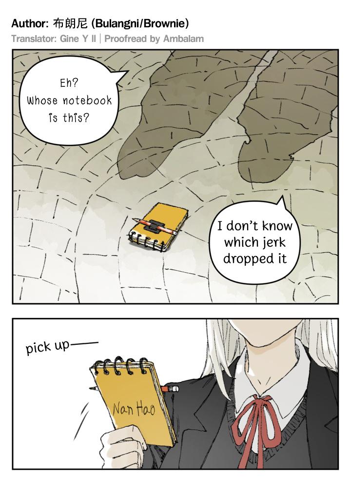 Read Nanhao And Shangfeng EN Manga Online