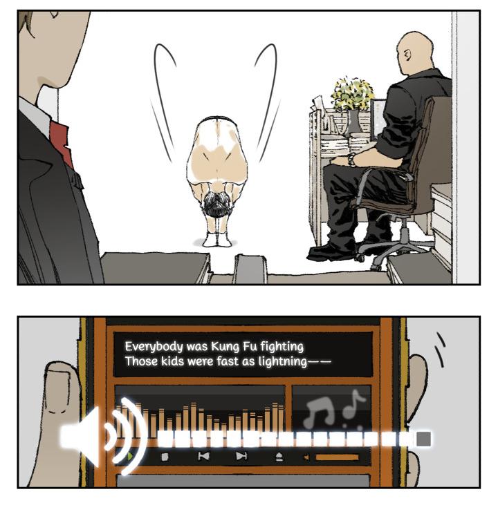 Read Nanhao And Shangfeng EN Manga Online