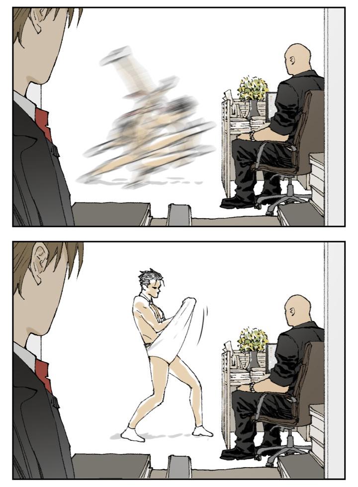 Read Nanhao And Shangfeng EN Manga Online