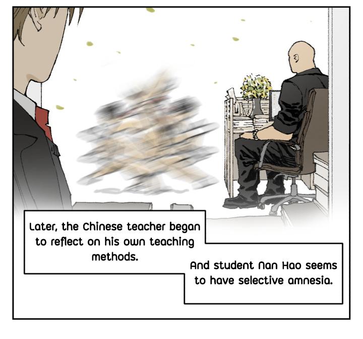 Read Nanhao And Shangfeng EN Manga Online