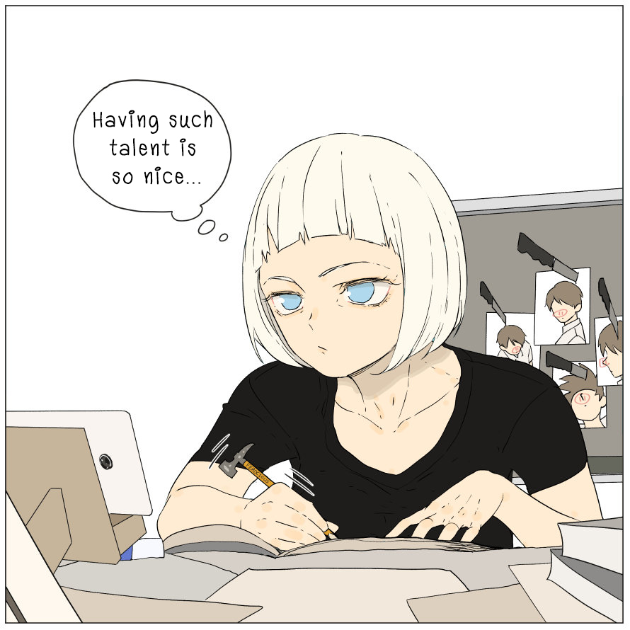 Read Nanhao And Shangfeng EN Manga Online