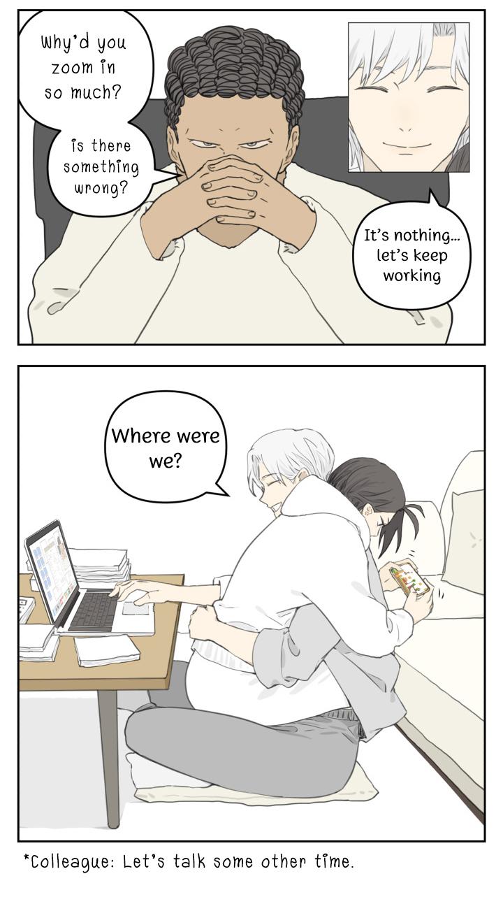 Read Nanhao And Shangfeng EN Manga Online