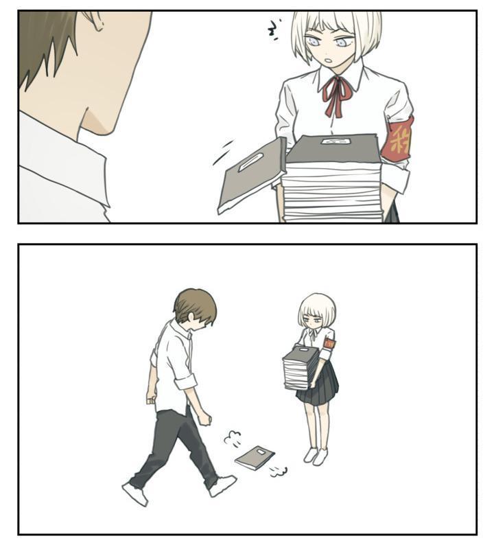 Read Nanhao And Shangfeng EN Manga Online