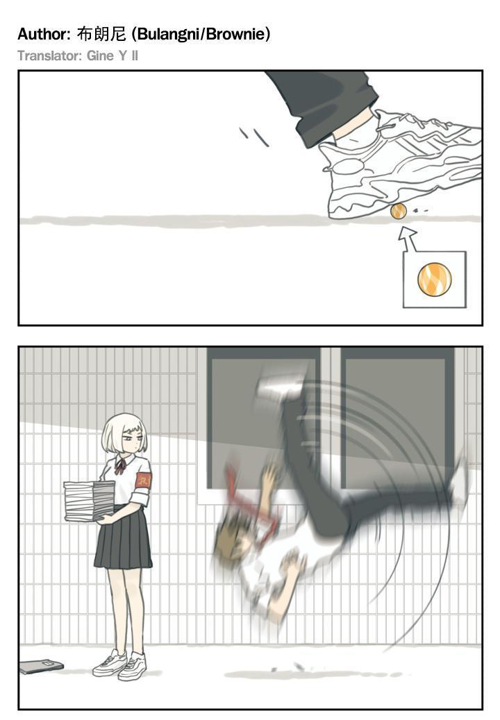 Read Nanhao And Shangfeng EN Manga Online
