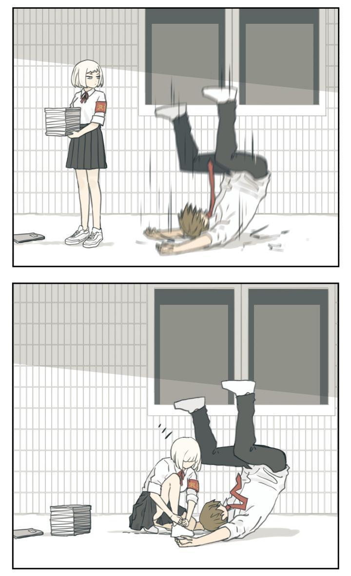 Read Nanhao And Shangfeng EN Manga Online