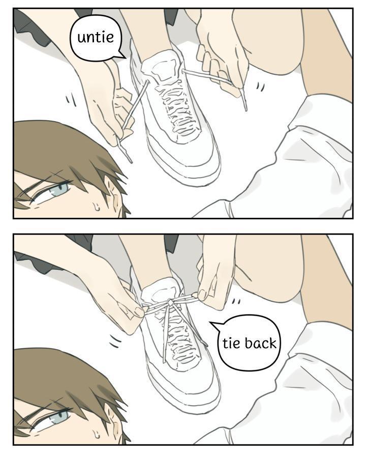Read Nanhao And Shangfeng EN Manga Online