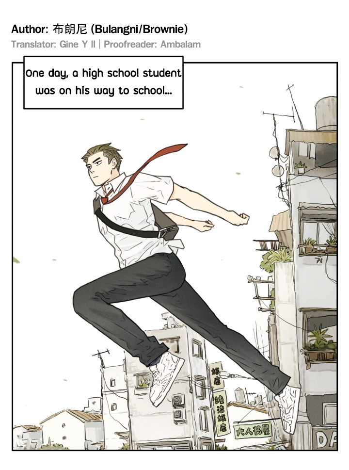 Read Nanhao And Shangfeng EN Manga Online