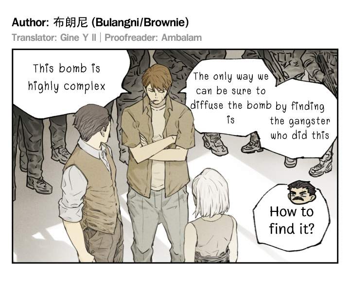 Read Nanhao And Shangfeng EN Manga Online