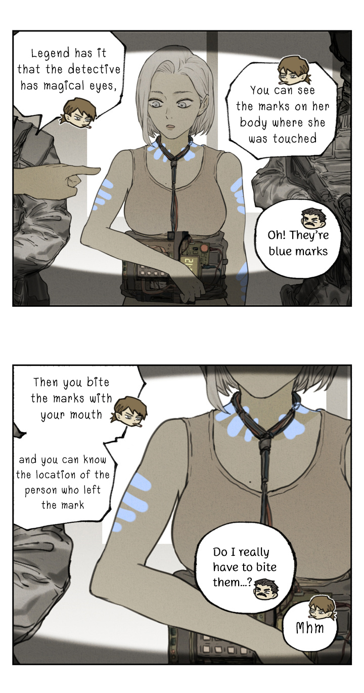 Read Nanhao And Shangfeng EN Manga Online