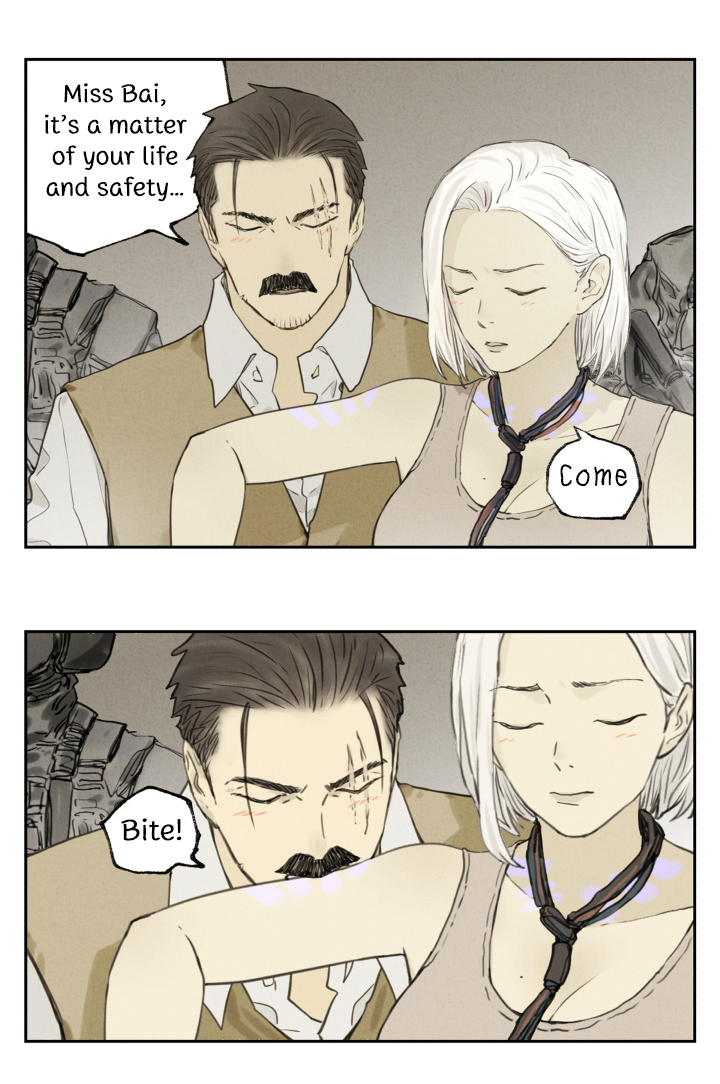 Read Nanhao And Shangfeng EN Manga Online