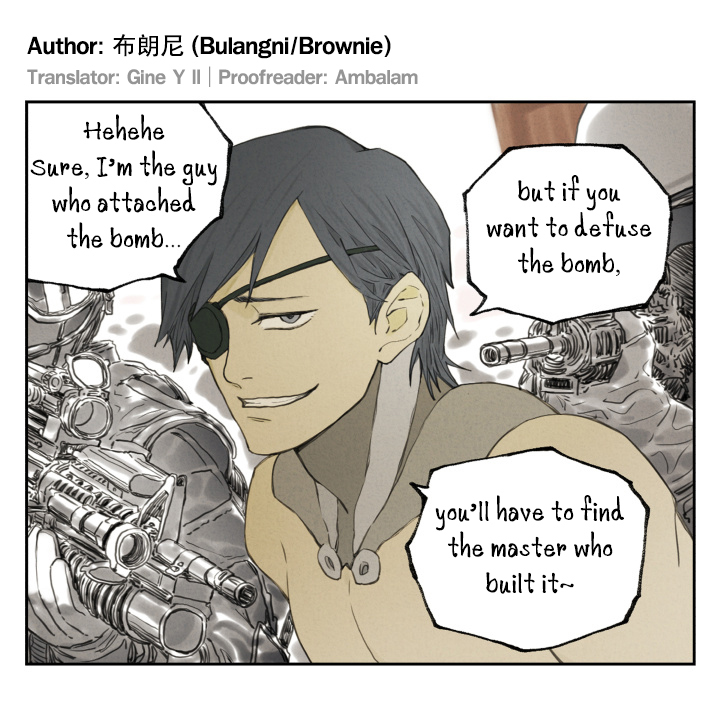 Read Nanhao And Shangfeng EN Manga Online