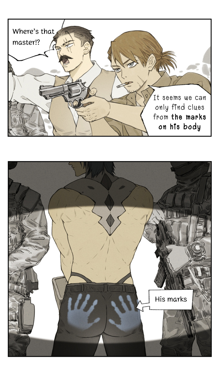 Read Nanhao And Shangfeng EN Manga Online