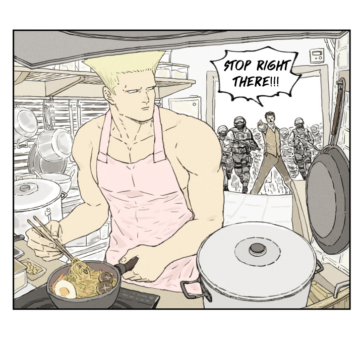 Read Nanhao And Shangfeng EN Manga Online