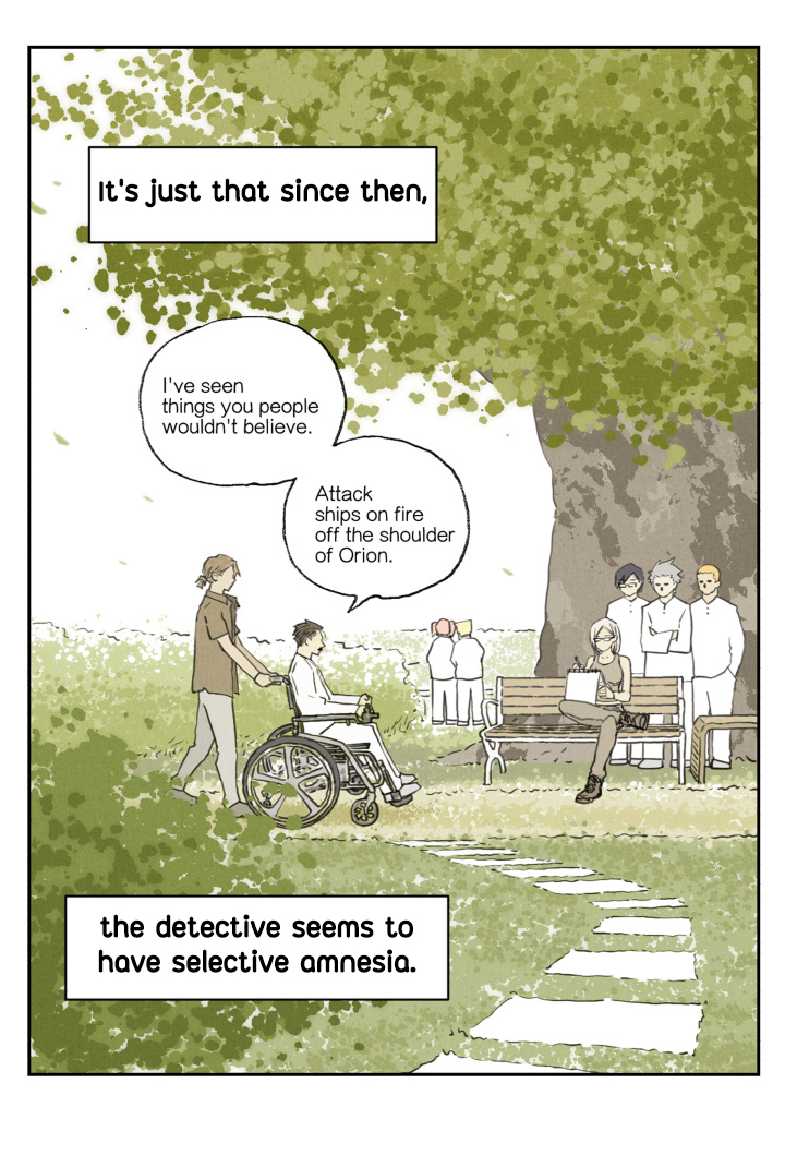 Read Nanhao And Shangfeng EN Manga Online