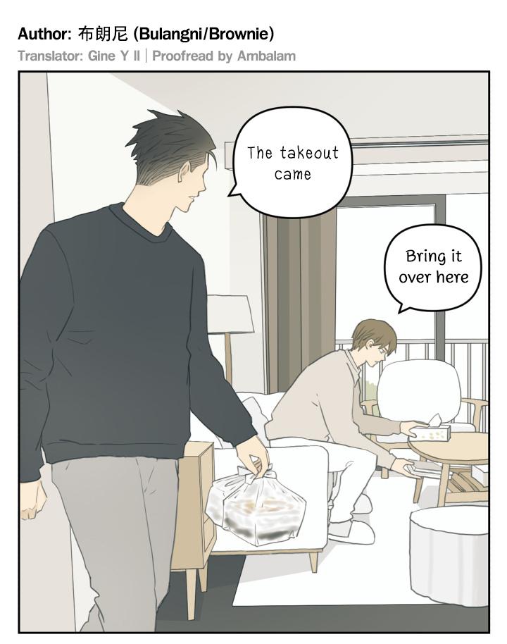 Read Nanhao And Shangfeng EN Manga Online