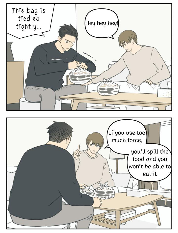 Read Nanhao And Shangfeng EN Manga Online