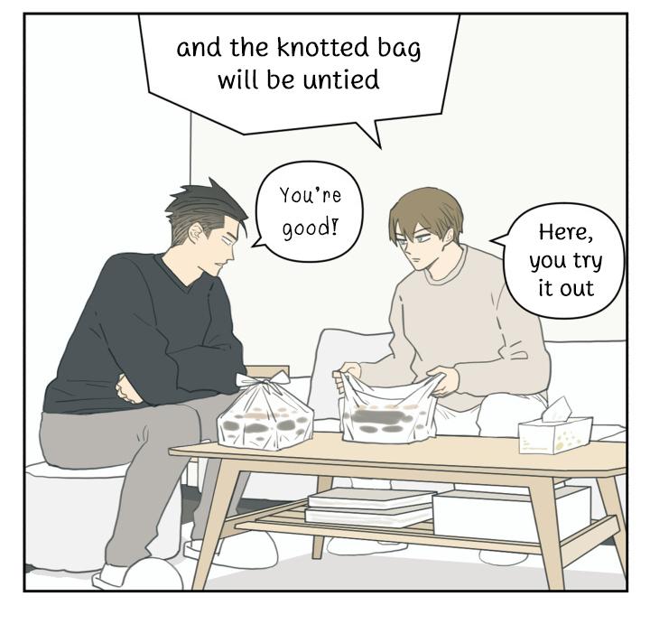 Read Nanhao And Shangfeng EN Manga Online