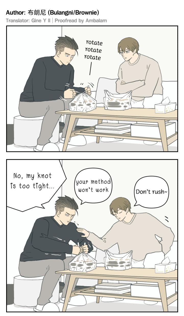 Read Nanhao And Shangfeng EN Manga Online