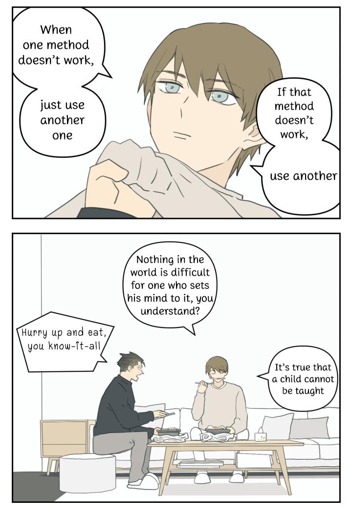 Read Nanhao And Shangfeng EN Manga Online