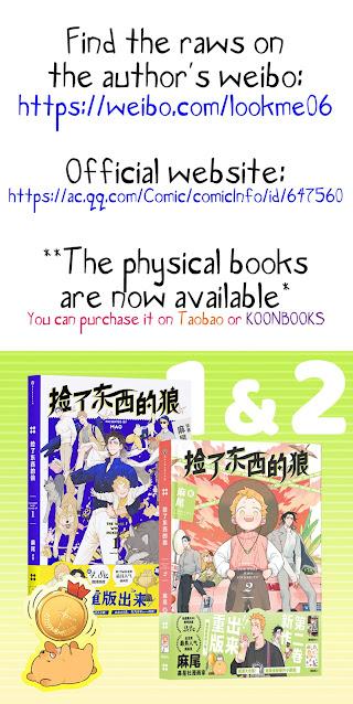 Read Nanhao And Shangfeng EN Manga Online