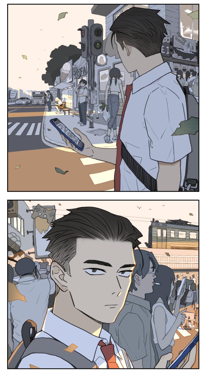 Read Nanhao And Shangfeng EN Manga Online