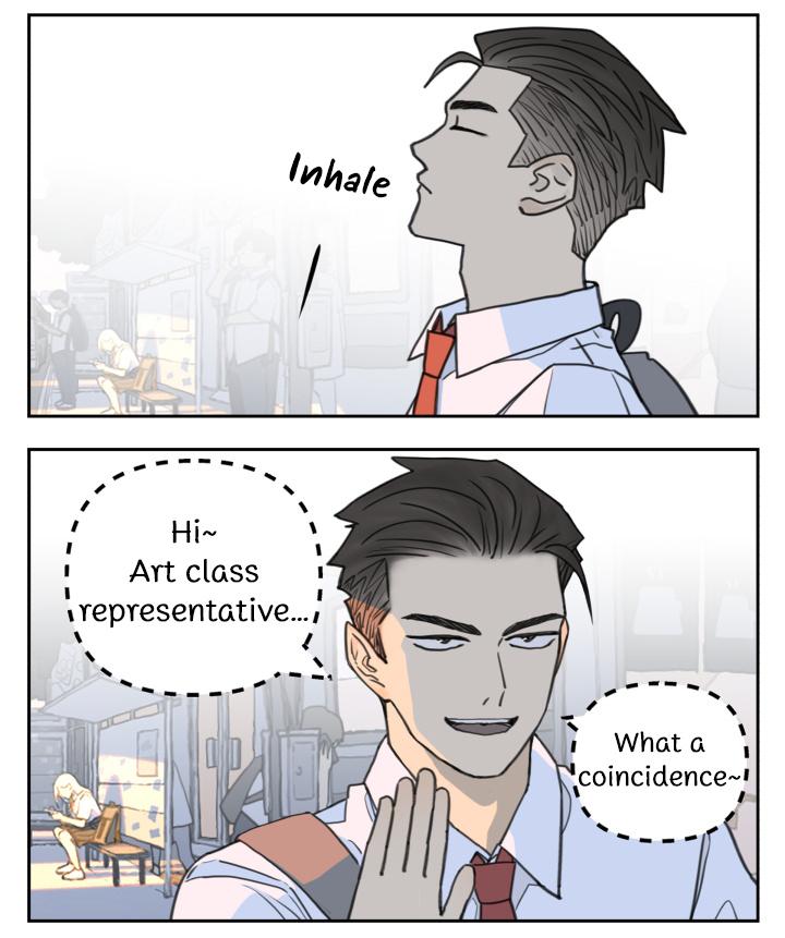 Read Nanhao And Shangfeng EN Manga Online