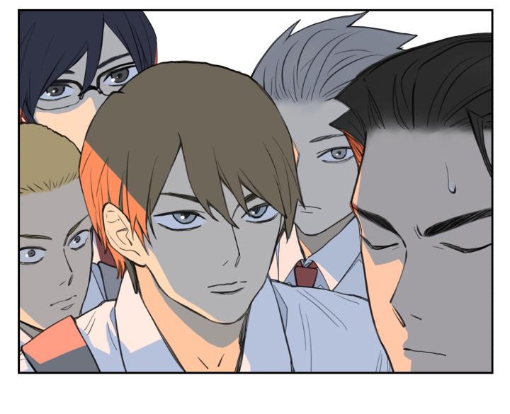 Read Nanhao And Shangfeng EN Manga Online