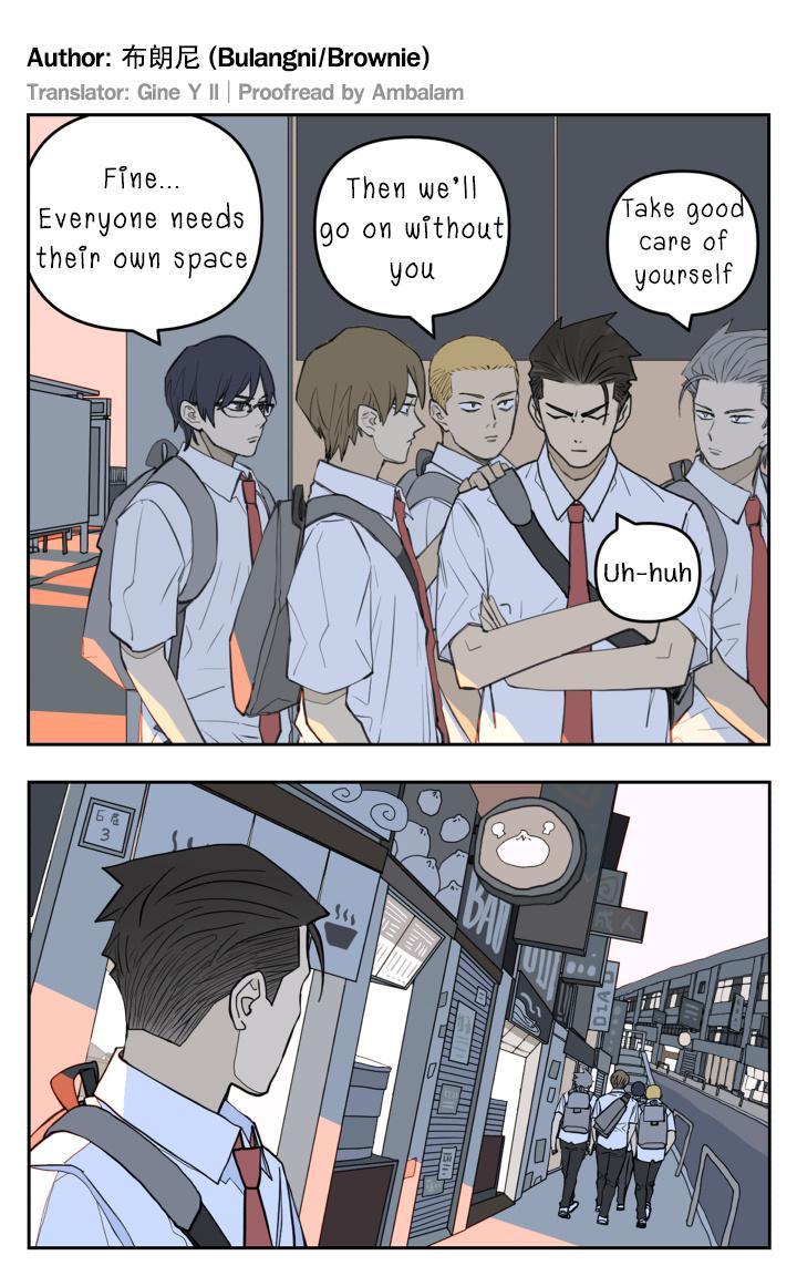 Read Nanhao And Shangfeng EN Manga Online