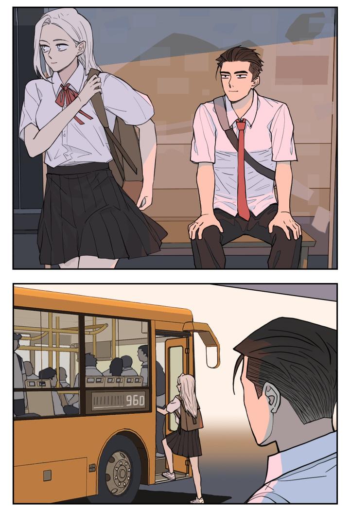 Read Nanhao And Shangfeng EN Manga Online