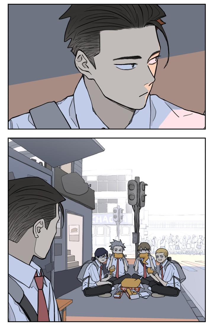 Read Nanhao And Shangfeng EN Manga Online