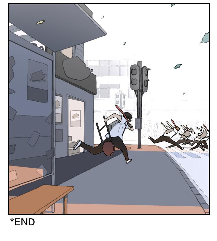Read Nanhao And Shangfeng EN Manga Online