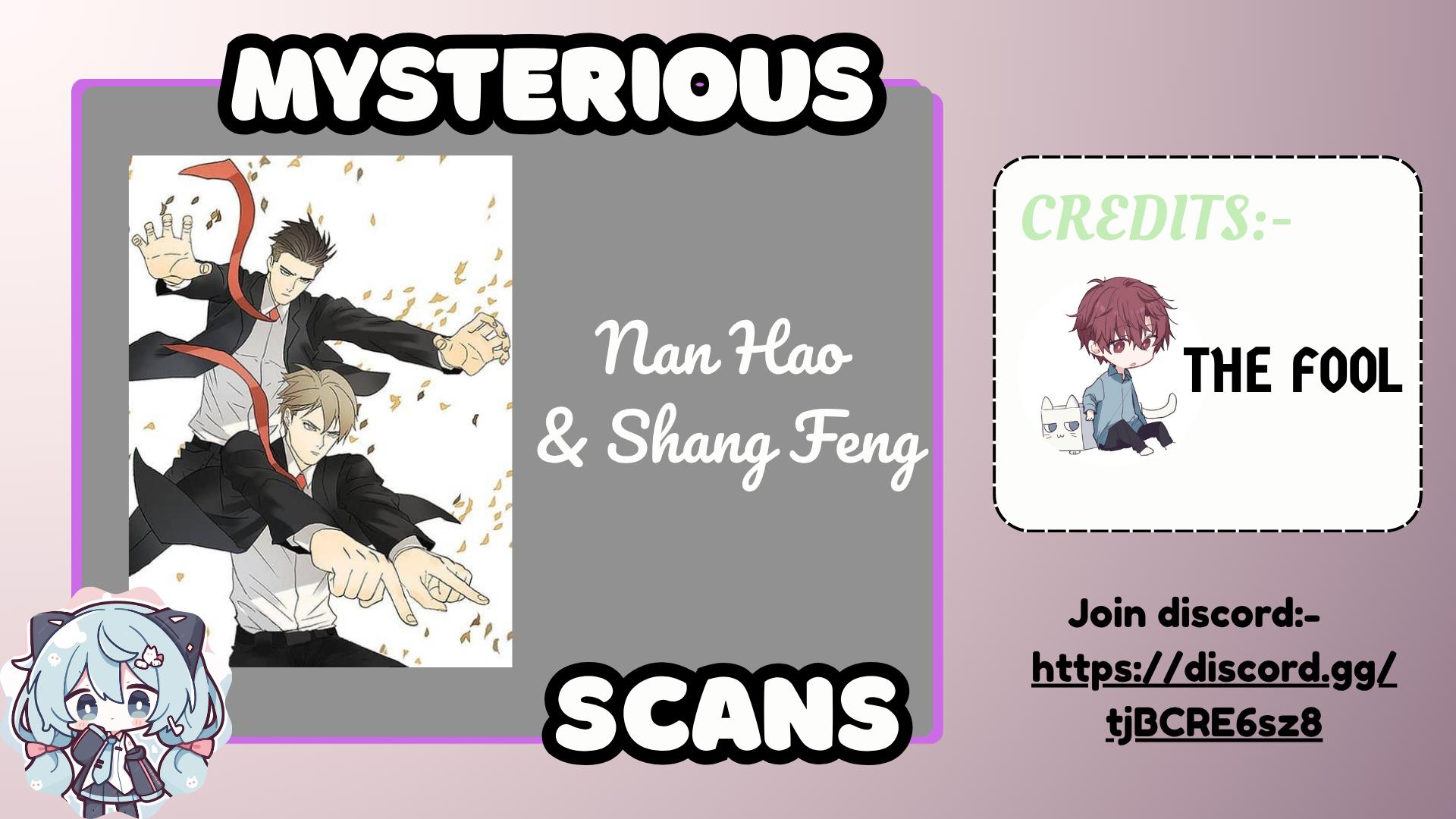 Read Nanhao And Shangfeng EN Manga Online