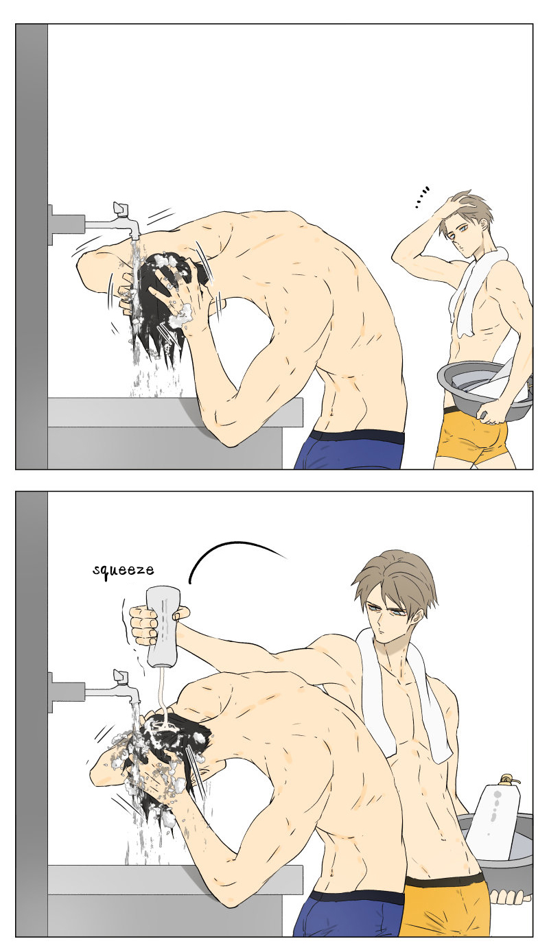 Read Nanhao And Shangfeng EN Manga Online
