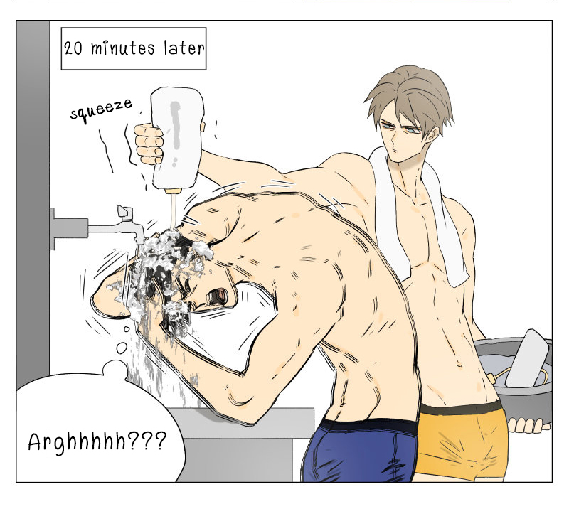 Read Nanhao And Shangfeng EN Manga Online