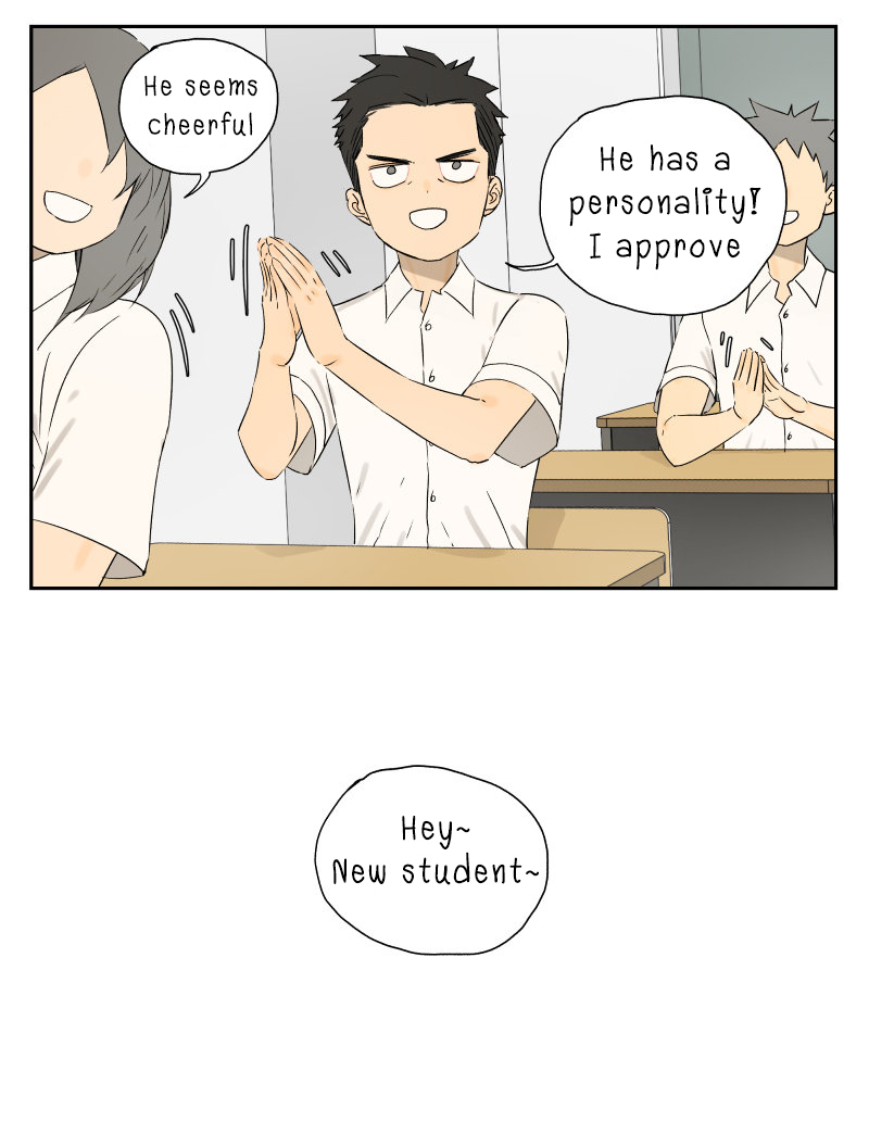 Read Nanhao And Shangfeng EN Manga Online