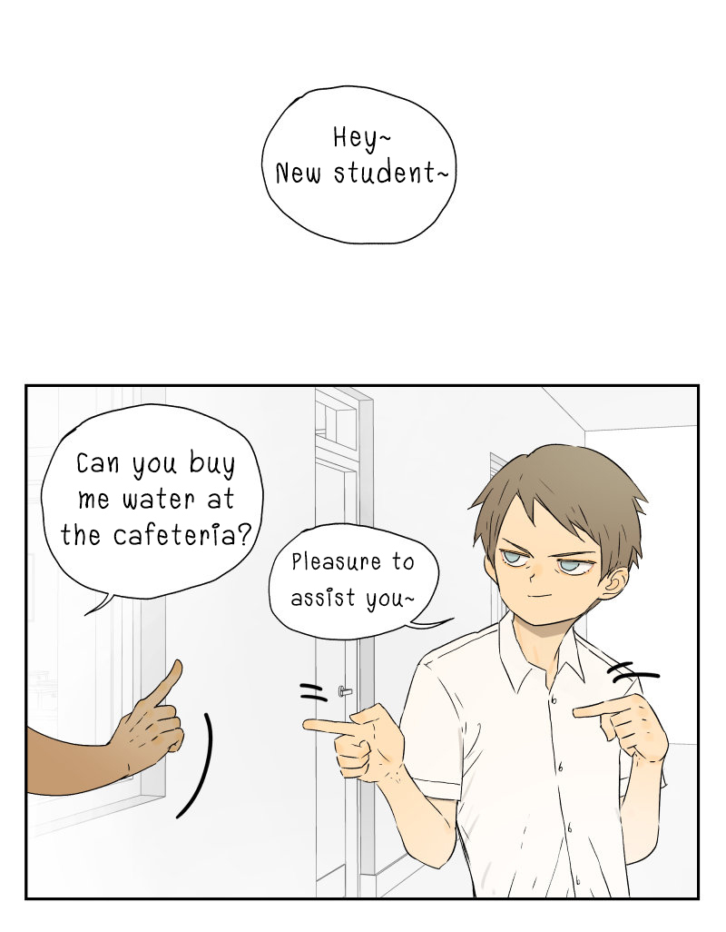 Read Nanhao And Shangfeng EN Manga Online