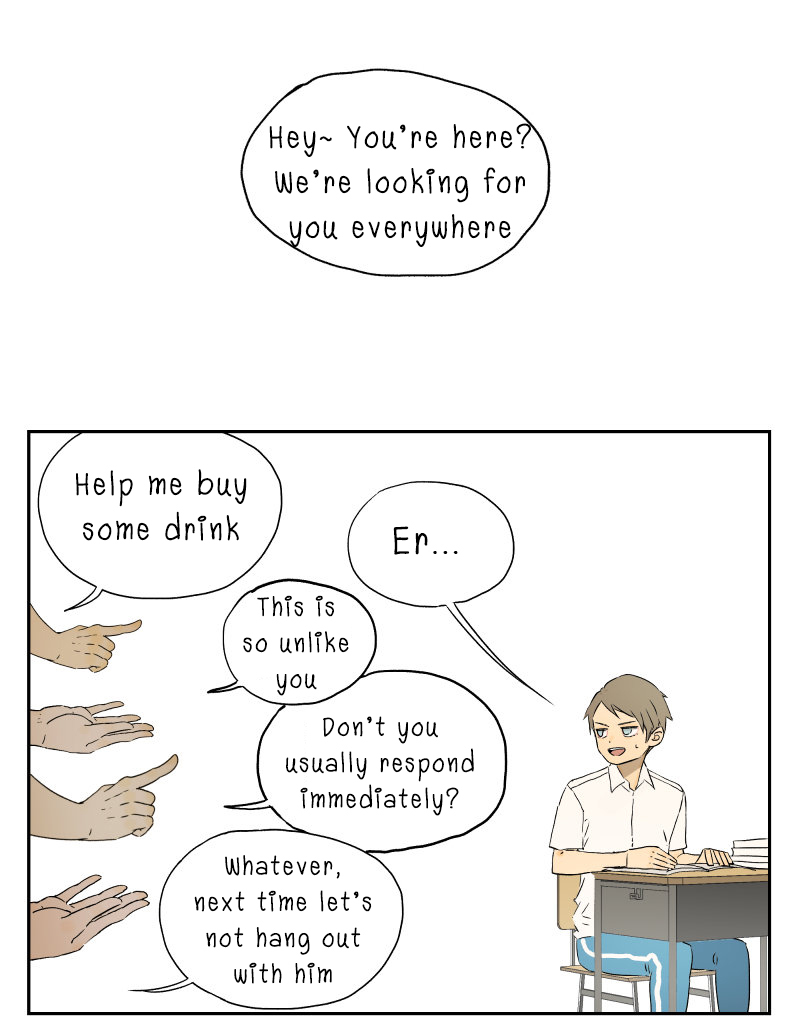 Read Nanhao And Shangfeng EN Manga Online