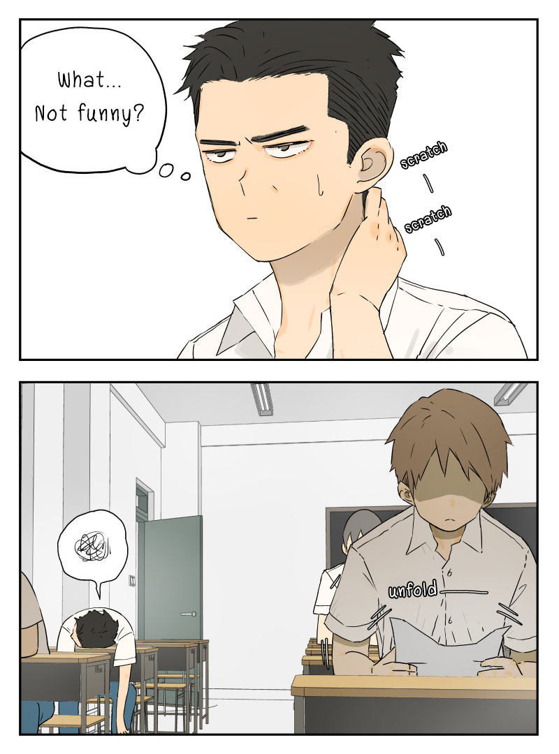 Read Nanhao And Shangfeng EN Manga Online