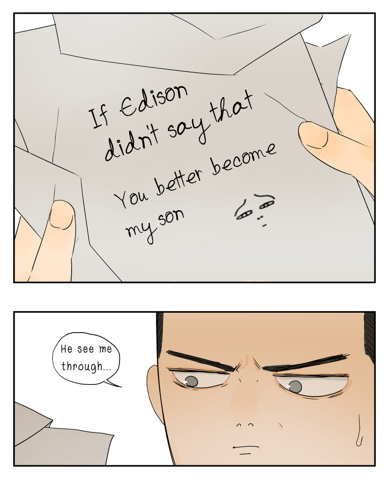 Read Nanhao And Shangfeng EN Manga Online