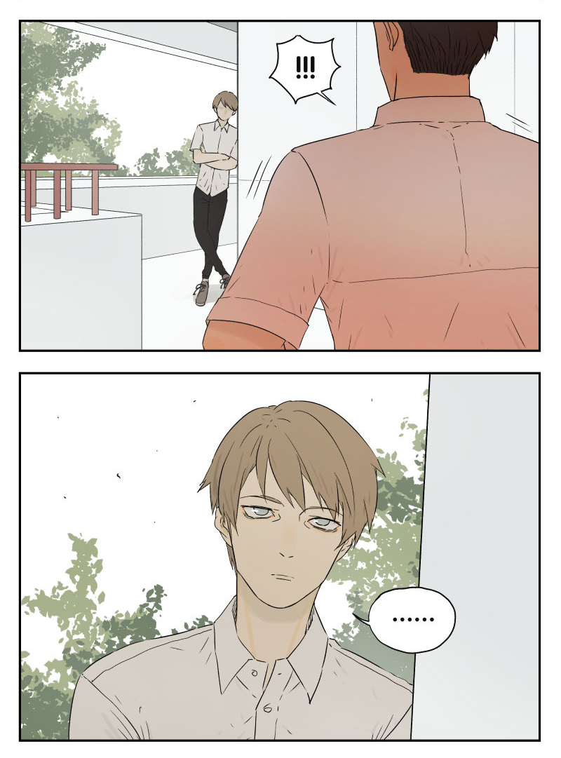 Read Nanhao And Shangfeng EN Manga Online