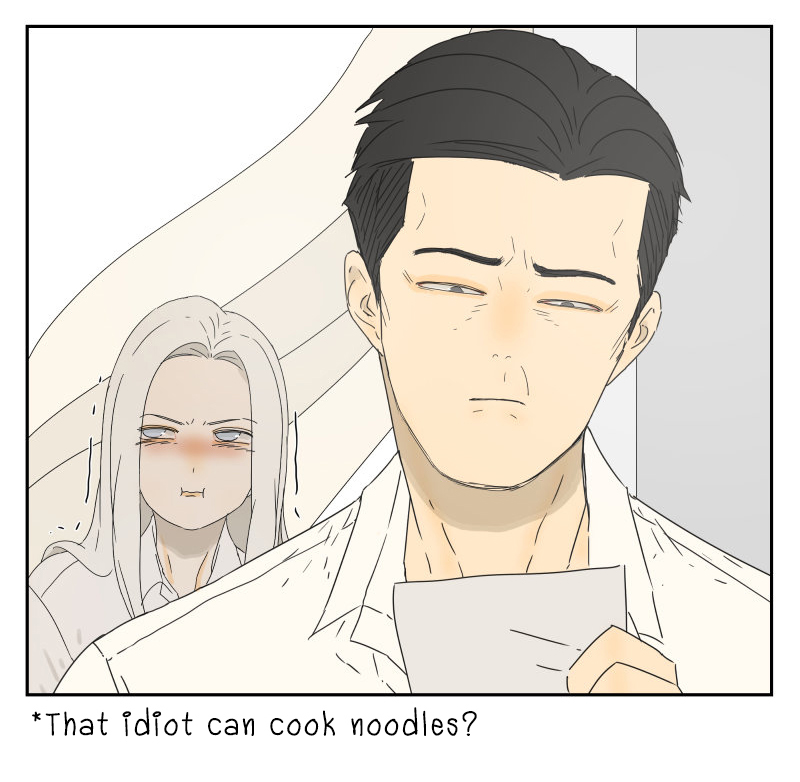 Read Nanhao And Shangfeng EN Manga Online