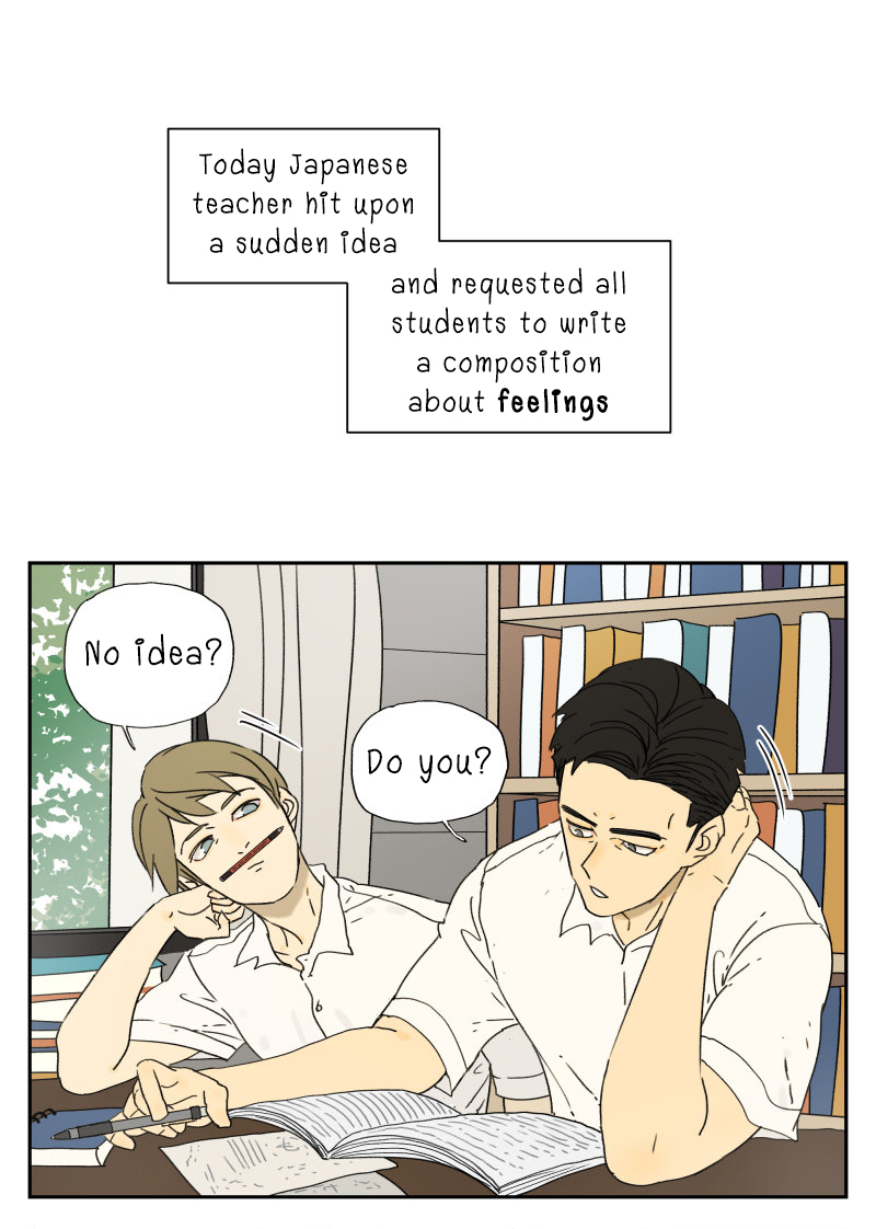 Read Nanhao And Shangfeng EN Manga Online