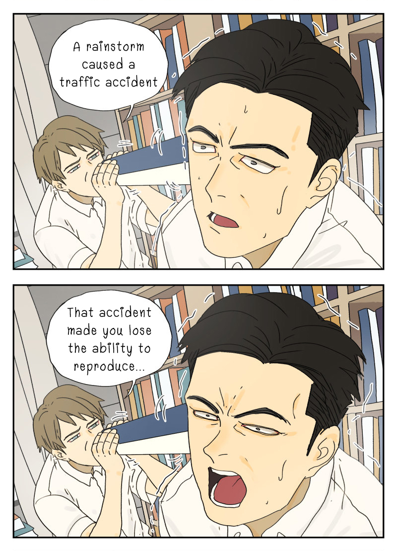 Read Nanhao And Shangfeng EN Manga Online